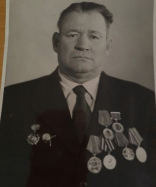 БАБУШКИН АЛЕКСАНДР СТЕПАНОВИЧ