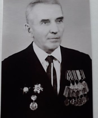 Мухин Виктор Васильевич