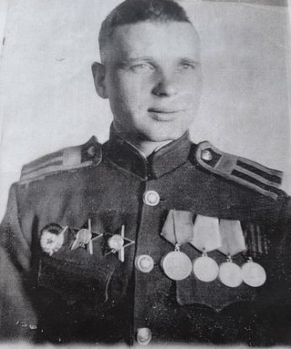 Лучко Александр Григорьевич