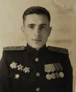 Болтушкин Анатолий Васильевич