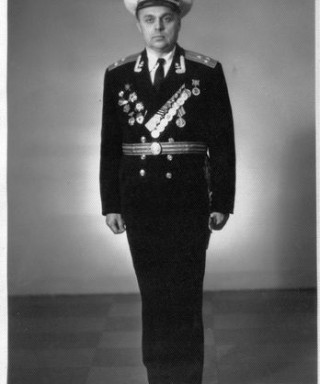 Котляров Владимир Георгиевич