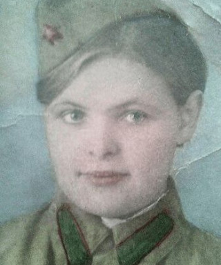 Михайлова Ульяна Васильевна