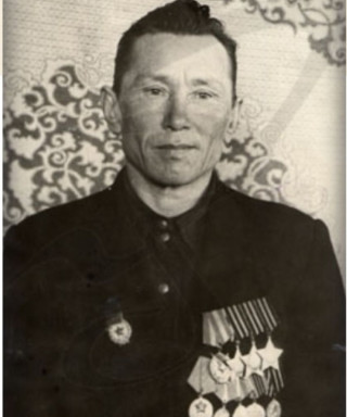 Загузин Семен Спиридонович