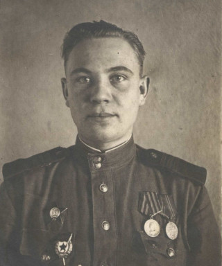 Ширяев Иван Иванович