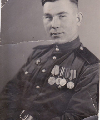 Еремеев Иван Николаевич