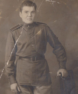 Болтовский Глеб Леонидович