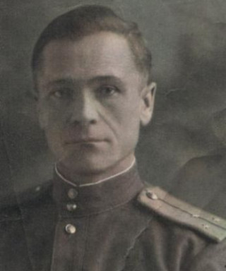 Баганов Михаил Петрович