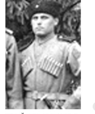 Бегдай Михаил Яковлевич