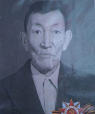 Шушаков Кабдыш