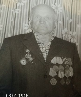 Ярошевский Василий Абрамович