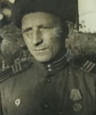 Захаров Павел Алексеевич