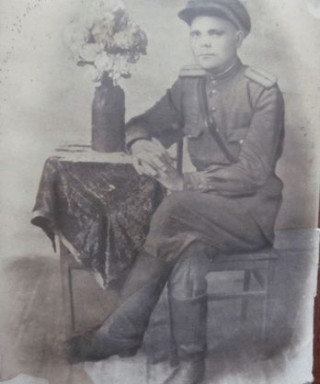 Мордвинцев Илья Тимофеевич