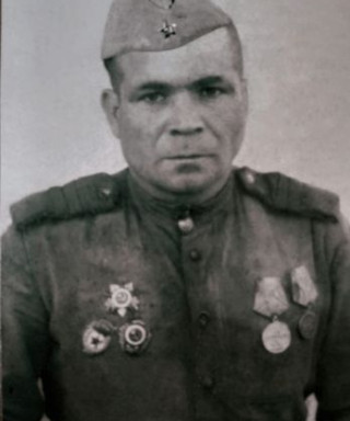 Корчагин Никифор Ильич