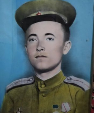 Нуридинов Шахобидин