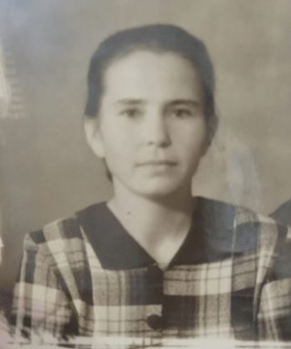 Могилевцева Анастасия Ильинишна