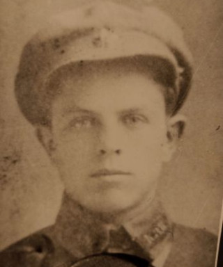 Царапкин Федор Павлович