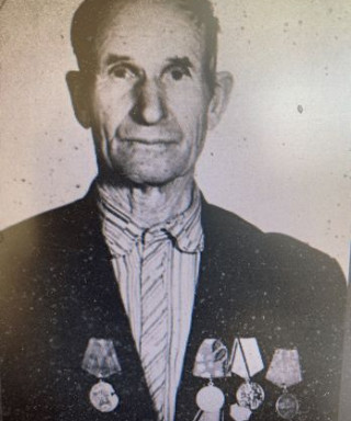 Мазяргов Григорий Иванович