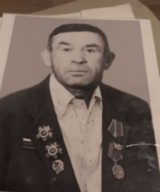 Ахмадулин Ахмет Рахмаевич