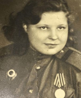 Петрова Татьяна Фёдоровна