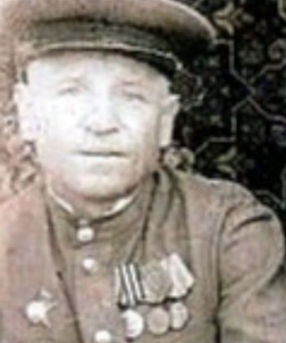 Корчагин Прохор Ефимович