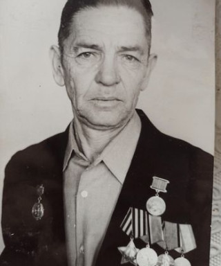 Никоноров Борис Никитович