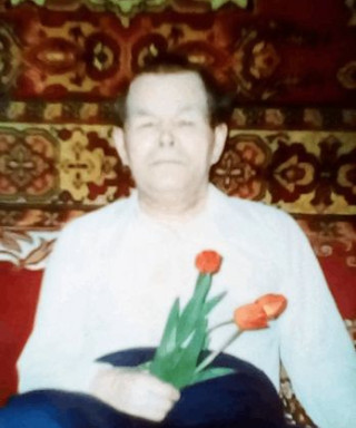 Жуков Николай Матвеевич