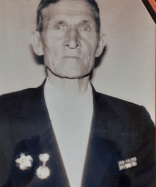 Викулов Михаил Викулович