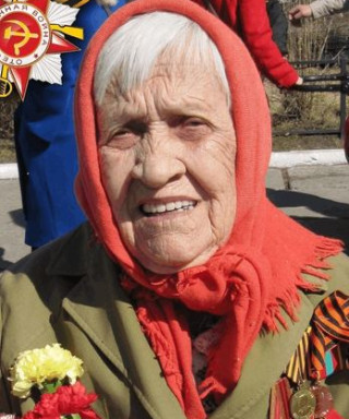 Царенко (Проневская) Мария Михайловна