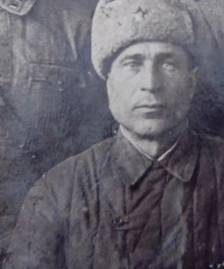 Петров Николай Фёдорович