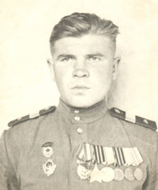 Парфенов Петр Павлович