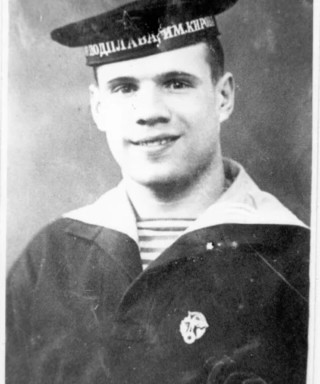 Звягин Павел Кузьмич