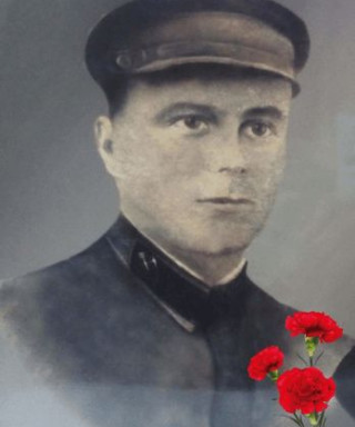 Машоха Кузьма Ананьевич