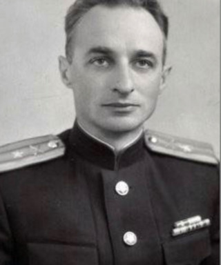 Лысенко Евгений Петрович