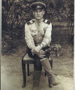 Дякин Алексей Никитович