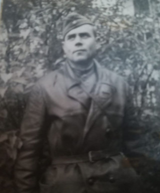 Безроднов Михаил Мхайлович