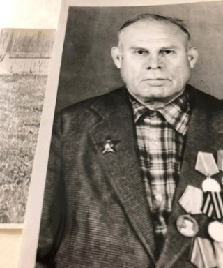 Димиткин Егор Фёдорович