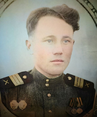 Ананских Пётр Александрович