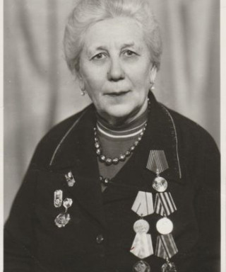 Датская(Гаврилова) Мария Петровна