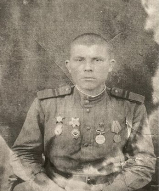 Кудрявцев Николай Афанасьевич