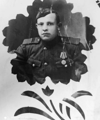 Муравьёв Григорий Леонтьевич