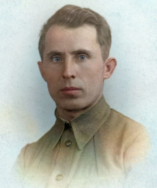 Шибаев Фёдор Алексеевич