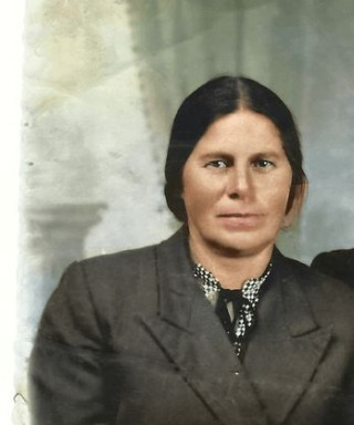 Виноградова Васса Тихоновна