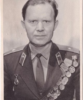 Букин Леонид Николаевич