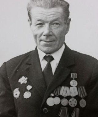 Одинцов Семен Михайлович