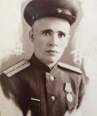 Бекетов Владимир Семёнович