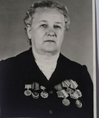 Зуева Тамара Павловна