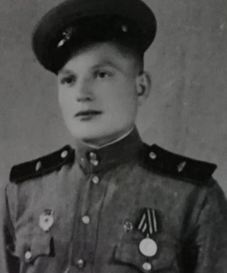 Бухарев Иван Алексеевич