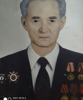 Замятин Иван Дмитриевич