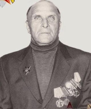 Канев Михаил Алексеевич