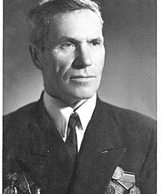 Голованов Николай Иванович